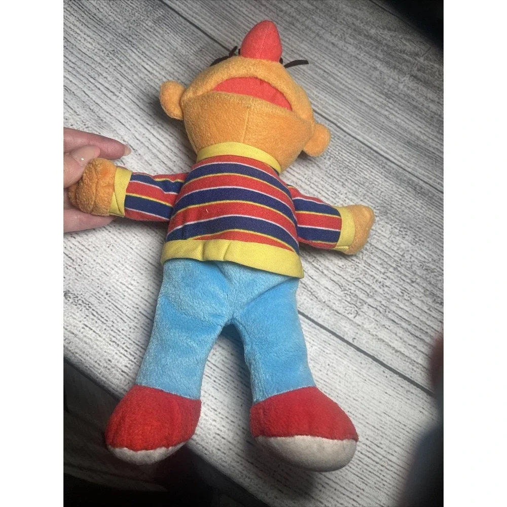 Sesame Street Ernie Muppets 11